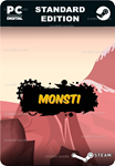 MONSTISTEAM GIFT????АВТОДОСТАВКА????
