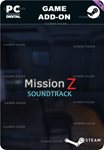 MISSION Z SOUNDTRACKSTEAM GIFT????АВТОДОСТАВКА????