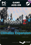 MISSION Z - CLIMATESSTEAM GIFT????АВТОДОСТАВКА????