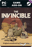 THE INVINCIBLE: ORIGINAL SOUNDTRACKSTEAM GIFT????