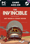 THE INVINCIBLE: ART BOOK & COMIC BOOKSTEAM GIFT????
