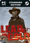 LEAD AND GOLD: GANGS OF THE WILD WESTSTEAM GIFT????