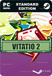 VITATIO 2STEAM GIFT????АВТОДОСТАВКА????