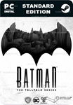 BATMAN - THE TELLTALE SERIESSTEAM GIFT????АВТО