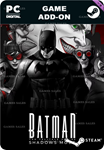 BATMAN - THE TELLTALE SERIES SHADOWS MODESTEAM