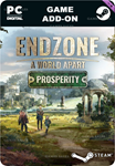 ENDZONE - A WORLD APART: PROSPERITYSTEAM GIFT????