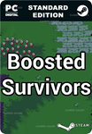 BOOSTED SURVIVORSSTEAM GIFT????АВТОДОСТАВКА????