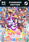 UMAMUSUME: PRETTY DERBY – PARTY DASHSTEAM GIFT????