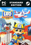 LEO: THE FIREFIGHTER CATSTEAM GIFT????АВТОДОСТАВКА????
