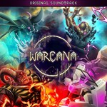 WARCANA - ORIGINAL SOUNDTRACKSTEAM GIFT????АВТО - изображение № 2