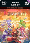 УЛУЧШЕНИЕ VISIONS OF MANA DIGITAL DELUXESTEAM GIFT