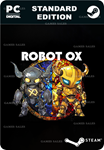 ROBOT OXSTEAM GIFT????АВТОДОСТАВКА????