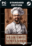 STAR CHEF SIMULATORSTEAM GIFT????АВТОДОСТАВКА????
