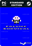 CALVICE SURVIVALSTEAM GIFT????АВТОДОСТАВКА????