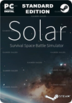 SOLAR - SURVIVAL SPACE BATTLE SIMULATORSTEAM GIFT