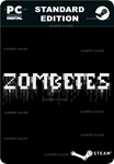 ZOMBETESSTEAM GIFT????АВТОДОСТАВКА????