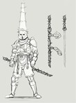 BLASPHEMOUS - DIGITAL ARTBOOKSTEAM GIFT????АВТО - изображение № 3