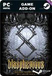 BLASPHEMOUS - OSTSTEAM GIFT????АВТОДОСТАВКА????
