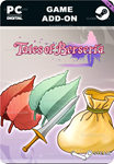 TALES OF BERSERIA™ - ADVENTURE ITEMS SUPER PACK