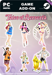 TALES OF BERSERIA™ - SUMMER HOLIDAY COSTUME PACK