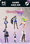 TALES OF BERSERIA™ - HIGH SCHOOL COSTUMES SETSTEAM