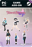 TALES OF BERSERIA™ - MAID/BUTLER COSTUMES SETSTEAM