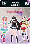 TALES OF BERSERIA™ - IDOLM@STER COSTUMES SETSTEAM
