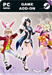 TALES OF BERSERIA™ - JAPANESE, FAIRY, AND MENAGERIE