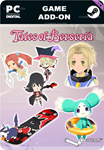 TALES OF BERSERIA™ - ATTACHMENT SETSTEAM GIFT????