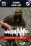 RISING STORM 2: VIETNAM - REAR ECHELON COSMETIC DLC