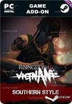 RISING STORM 2: VIETNAM SOUTHERN STYLE COSMETIC DLС