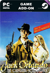 JACK ORLANDO - SOUNDTRACK BY HAROLD FALTERMEYER
