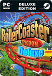 ROLLERCOASTER TYCOON®: DELUXESTEAM GIFT????АВТО