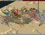 ROLLERCOASTER TYCOON DOUBLE PACKSTEAM GIFT????АВТО - изображение № 2