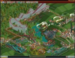 ROLLERCOASTER TYCOON DOUBLE PACKSTEAM GIFT????АВТО - изображение № 6