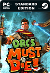 ORCS MUST DIE!STEAM GIFT????АВТОДОСТАВКА????