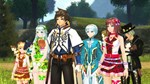 TALES OF ZESTIRIA - IDOLMASTER COSTUME SETSTEAM - изображение № 10