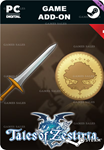 TALES OF ZESTIRIA - ADVENTURE ITEMSSTEAM GIFT????