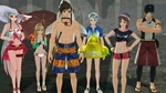 TALES OF ZESTIRIA - SEASIDE RESORT COSTUMES SET - изображение № 3