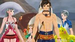 TALES OF ZESTIRIA - SEASIDE RESORT COSTUMES SET - изображение № 6