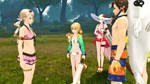 TALES OF ZESTIRIA - SEASIDE RESORT COSTUMES SET - изображение № 4