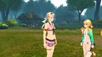 TALES OF ZESTIRIA - SEASIDE RESORT COSTUMES SET - изображение № 2