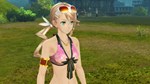 TALES OF ZESTIRIA - SEASIDE RESORT COSTUMES SET - изображение № 7