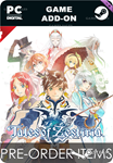 TALES OF ZESTIRIA - PRE-ORDER ITEMSSTEAM GIFT????