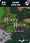 HERO’S HOUR - ROGUE REALMSSTEAM GIFT????АВТОДОСТАВКА
