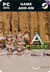 PIXARK -MILLENNIA OF ENDURING SANDS: THE LEGACY OF