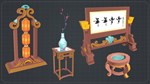 PIXARK - JADE ELEGANCE: A THEATRICAL ODYSSEYSTEAM - изображение № 10