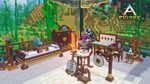 PIXARK - JADE ELEGANCE: A THEATRICAL ODYSSEYSTEAM - изображение № 7