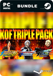 THE KING OF FIGHTERS TRIPLE PACKSTEAM GIFT????АВТО