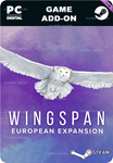 WINGSPAN (КРЫЛЬЯ): ПТИЦЫ ЕВРОПЫSTEAM GIFT????АВТО